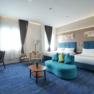 Blue Lotus Hotel Davao