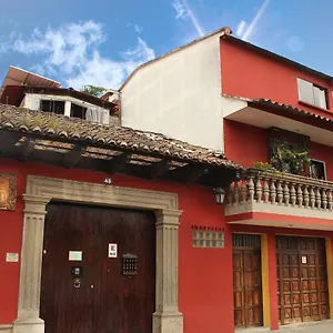 Dona Luisa Hotel Antigua