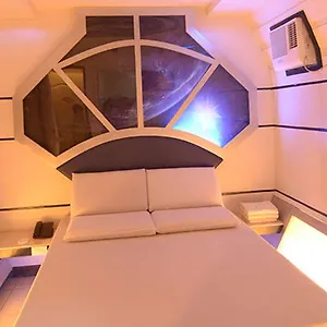 2* Hotel Astrotel Guadalupe
