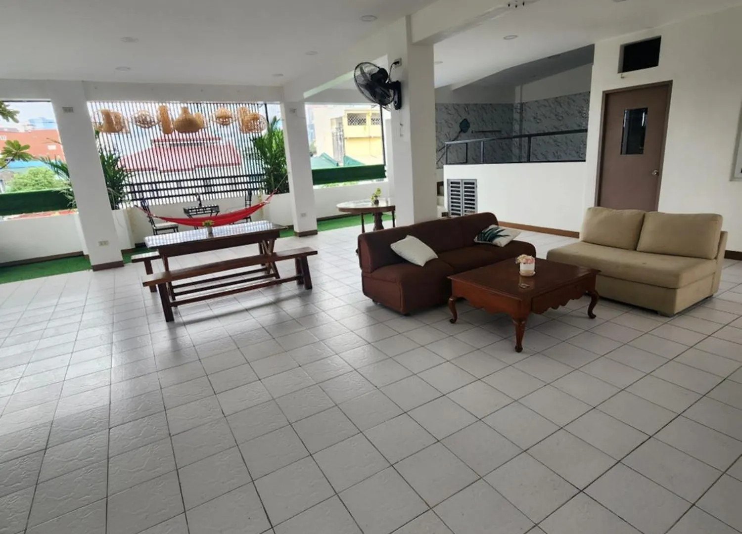 Solace View Rooftop Mandaluyong Guest house