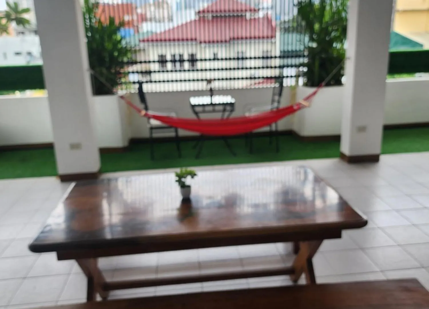 Guest house Solace View Rooftop Mandaluyong
